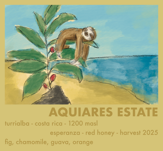 Aquiares Estate
