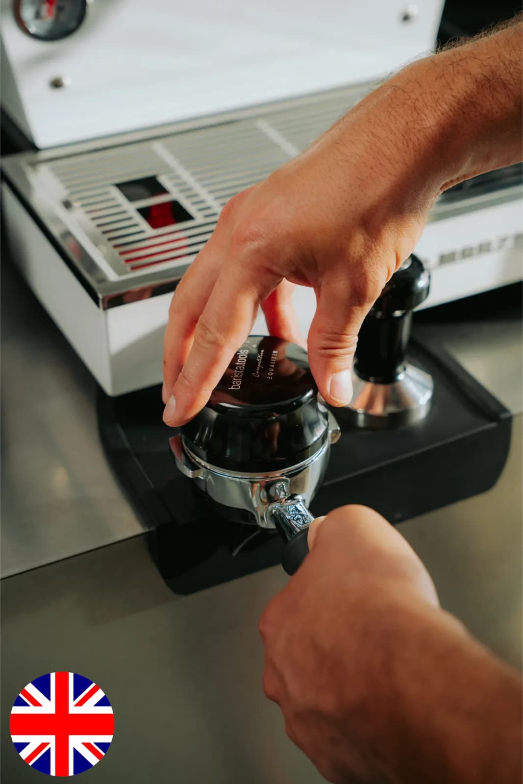 Barista Workshop English