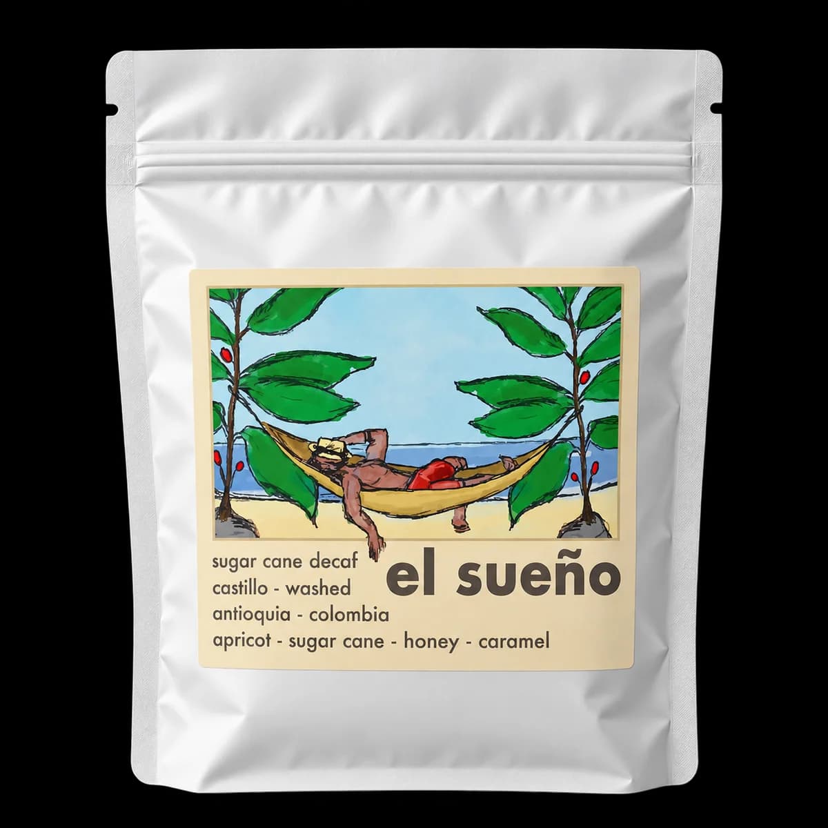 el sueño - decaf