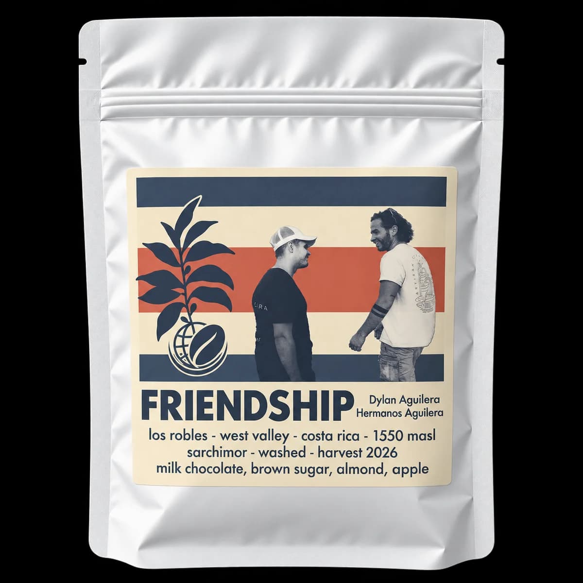 Espresso Friendship