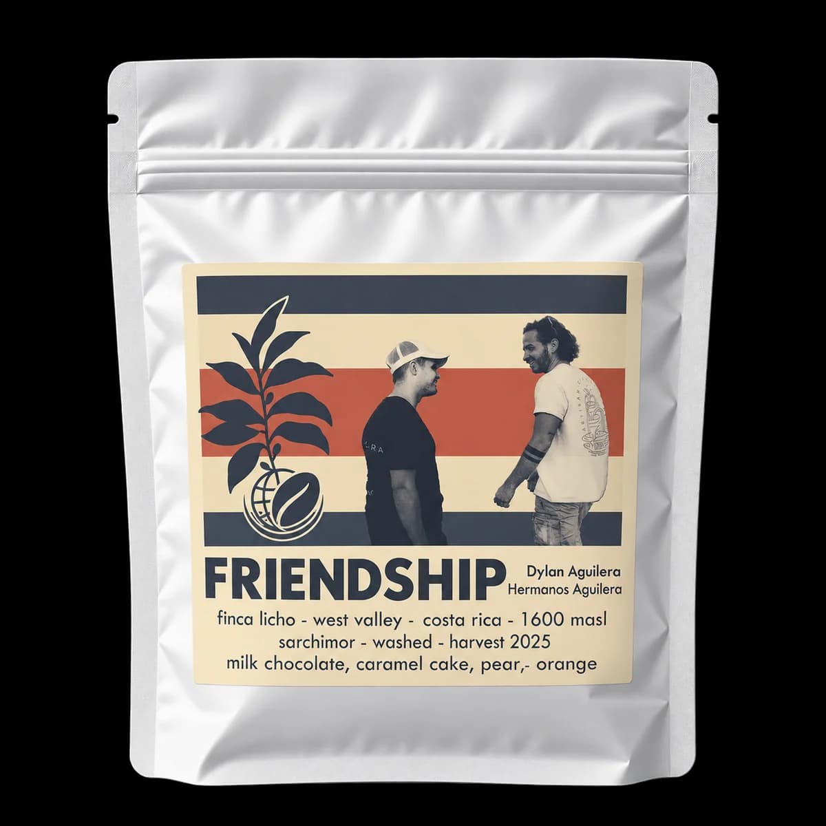 Espresso Friendship