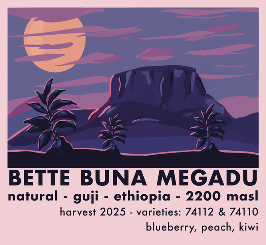 Bette Buna Megadu