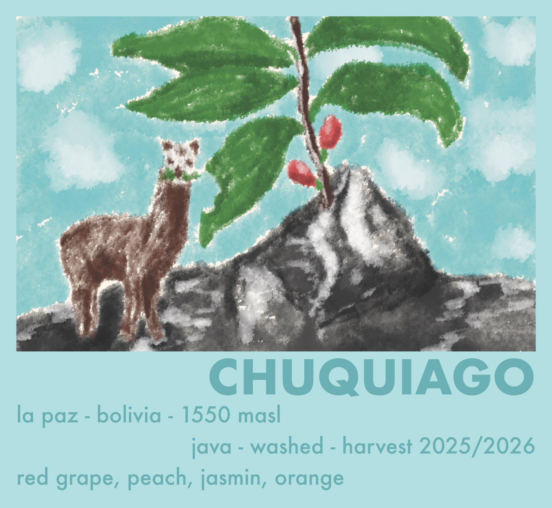 Photo of Bolivien Chuquiago