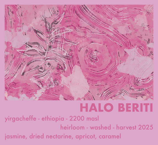 Halo Beriti