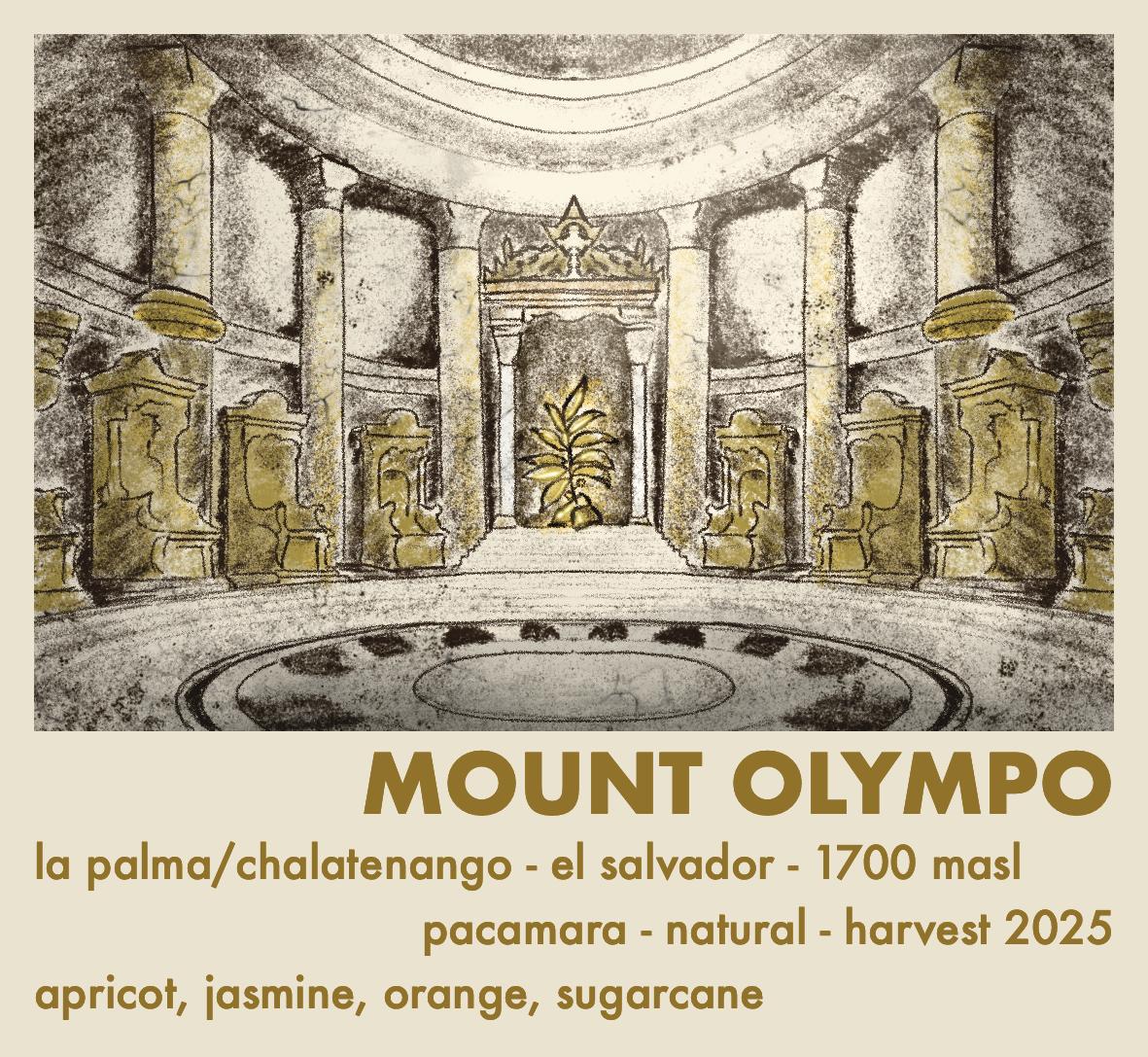 Mount Olympo