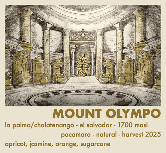 Mount Olympo