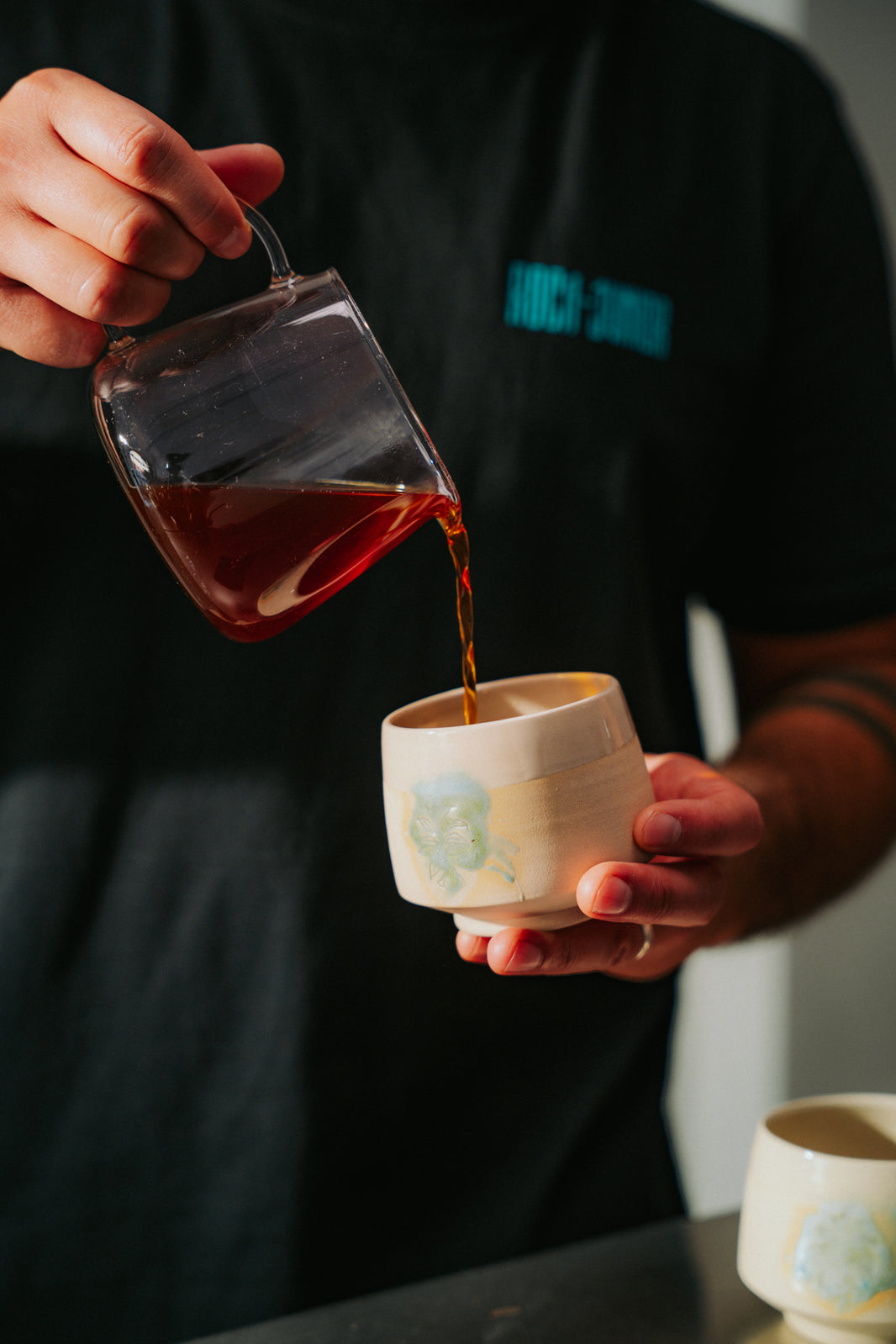 Roca Junior Artisan Coffee · Munich