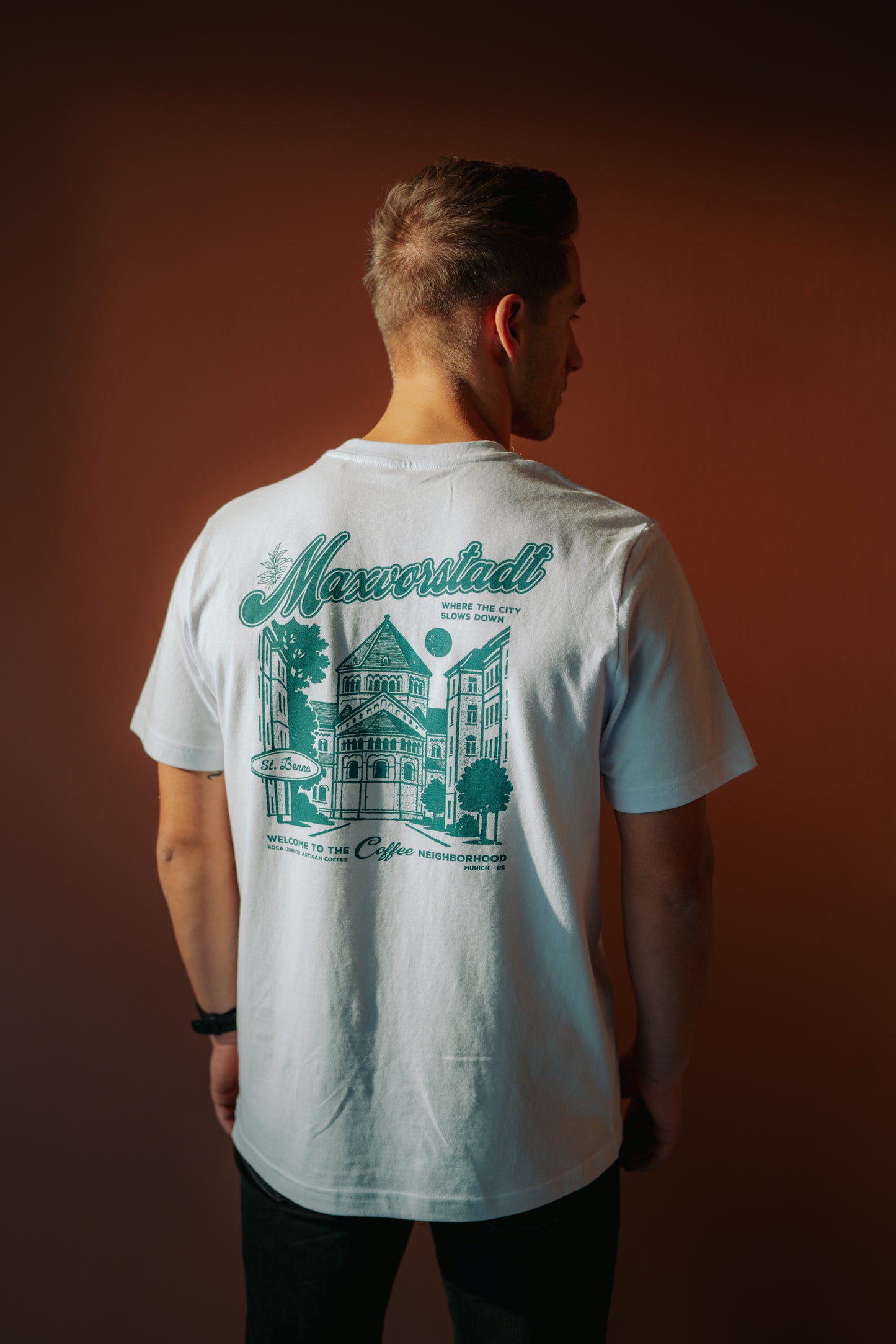 T-Shirt "Maxvorstadt"