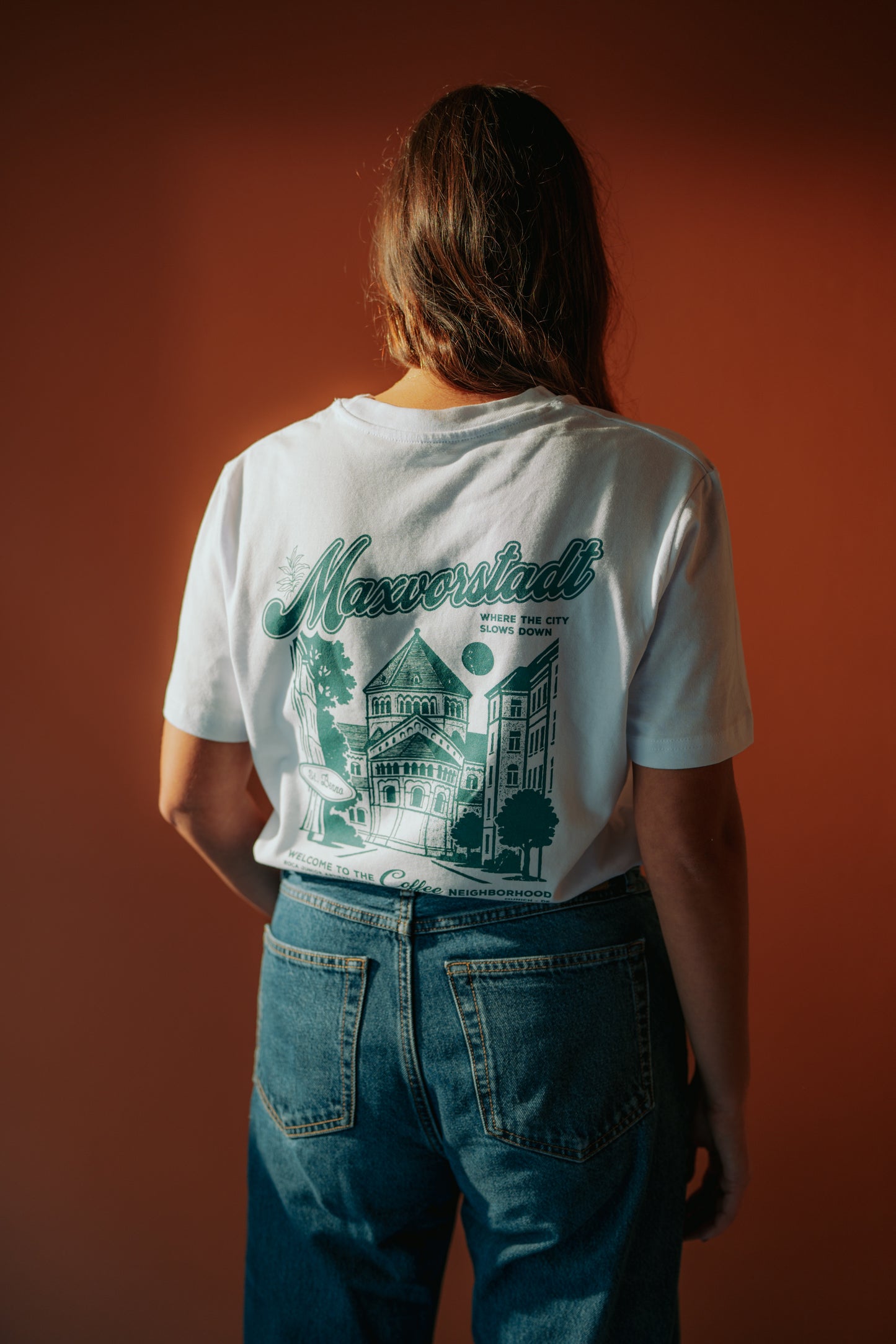 T-Shirt "Maxvorstadt"