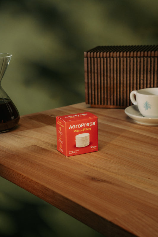 Aeropress Filter