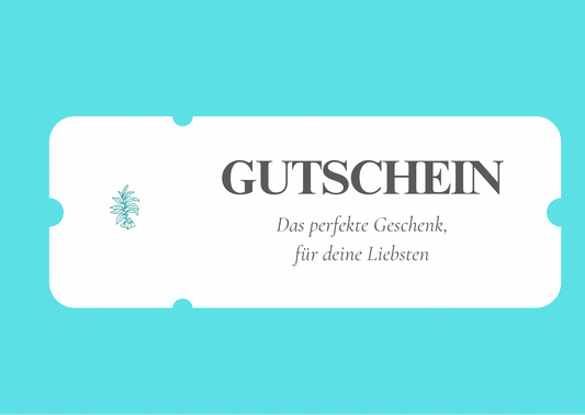 Shop Gutschein