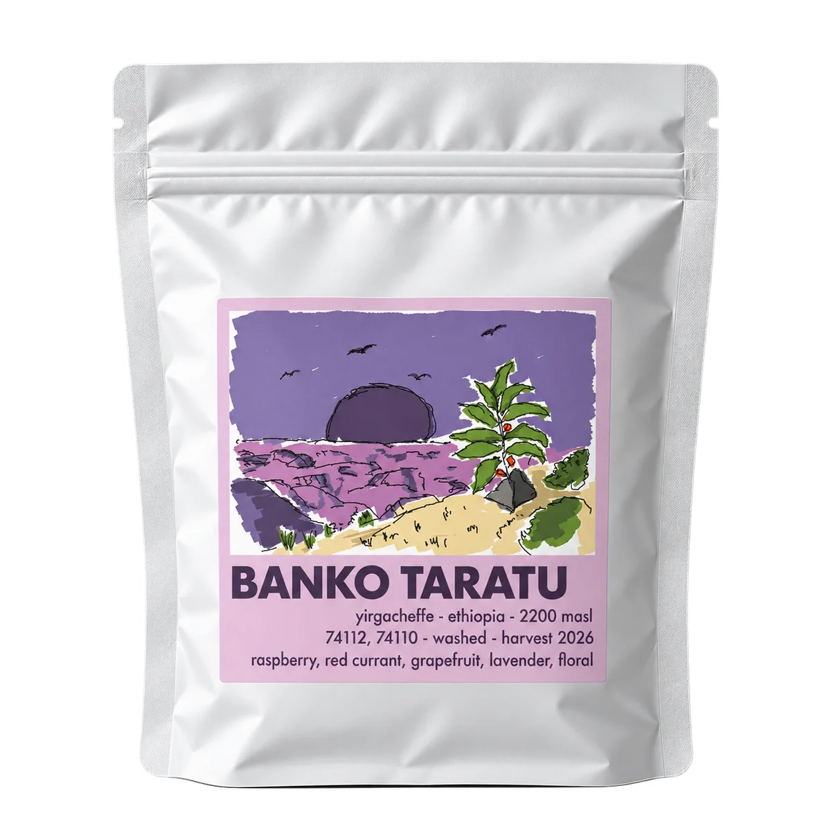 Photo of Äthiopien Banko Taratu