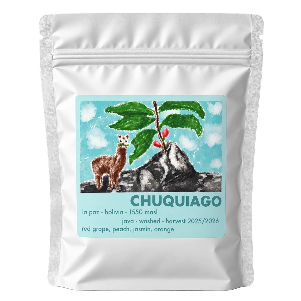 Photo of Bolivien Chuquiago
